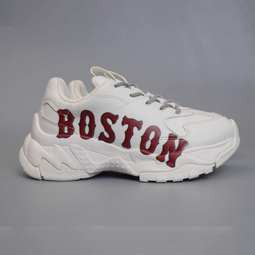 Sale shock dọn kho Giày Sneakers Nam nữ đế cao dư xịn- Trắng