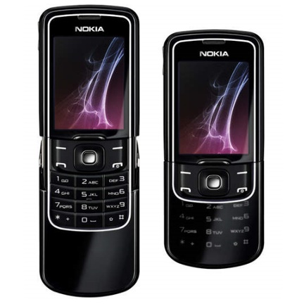 Điện thoại nắp trượt nokia 8600 luna " tuyệt tác ánh trăng " nắp trượt có phụ kiện loa to pin khủng bảo hành 12 tháng