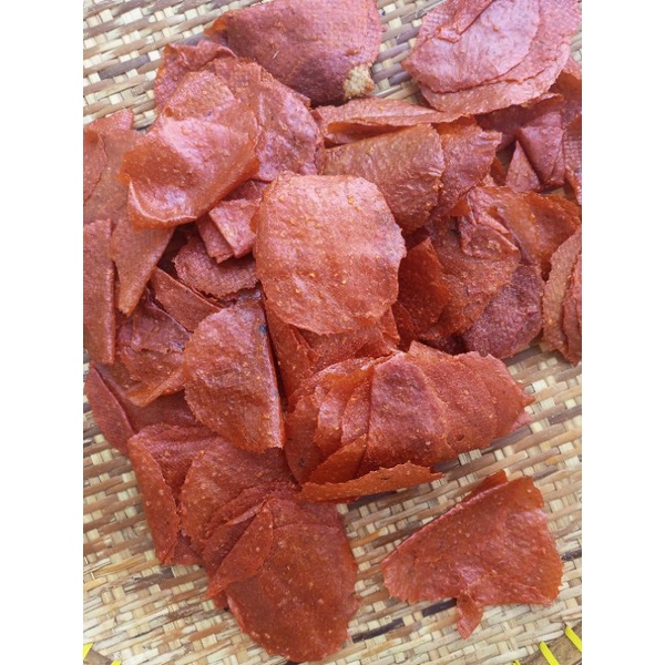 100gr khô cá đỏ thơm ngon giá dùng thử