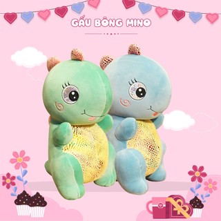 Gấu Bông Gozila Đáng Yêu Nhồi Bông Cao Cấp Mino TH37