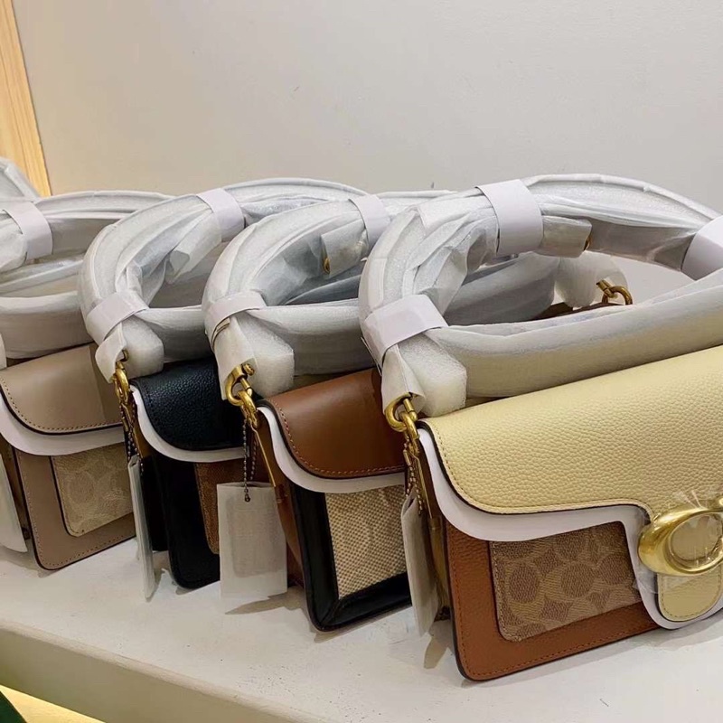 Túi Coach Tabby Shoulder bag - 𝐃𝐀 𝐁𝐨̀ 𝐭𝐡𝐚̣̂𝐭