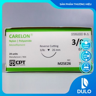  Chỉ phẫu thuật CPT Carelon 3 0  H24  