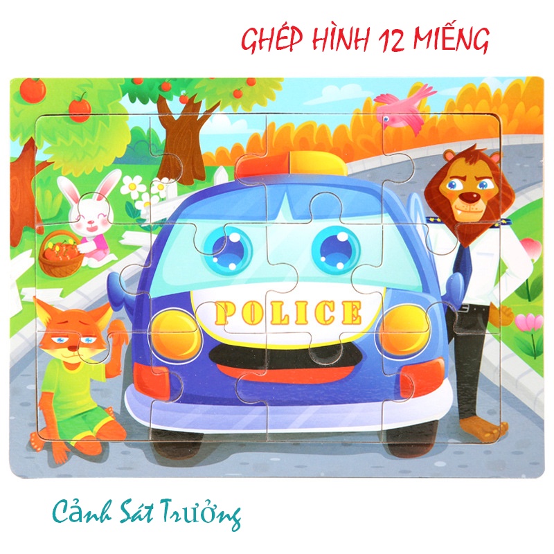 Cảnh sát sư tử