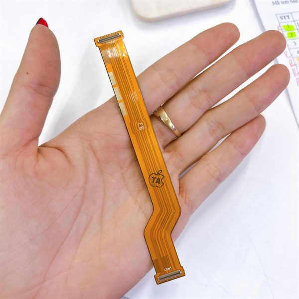 Cáp nối main sạc Vivo Y22 2022 hàng như hình.