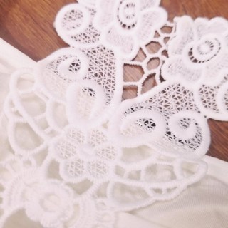BRA COTTON PHỐI REN (mã 423)