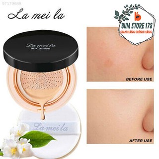 Phấn nước cushion, Phấn phủ Lameila BB Moisturizing Cream 15gr không khô, không bết dính, phù hợp mọi loại da