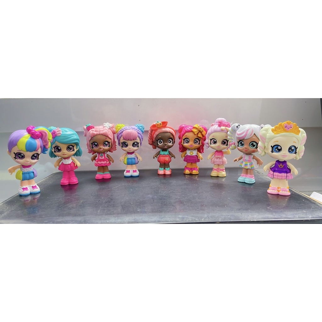 Búp Bê Kindi Kids hàng chính hãng nobox -07