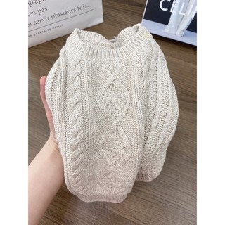 Áo len cho bé GAP sz 0-24M