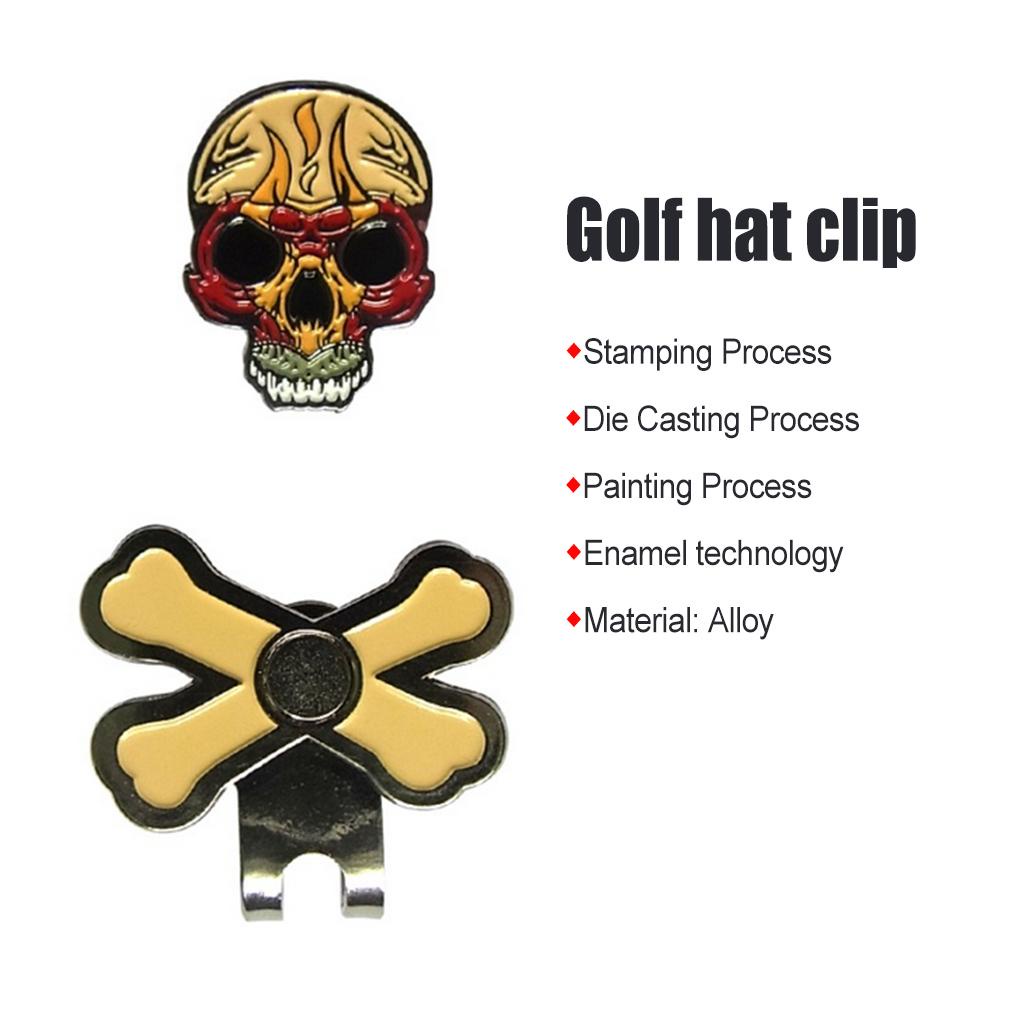 Dụng Cụ Đánh Dấu Bóng Golf Nhỏ Gọn Tiện Dụng Cho Người Lớn Và Trẻ Em