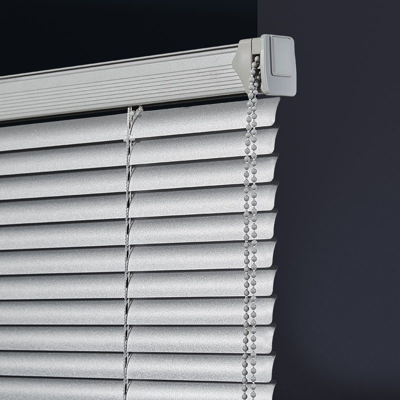 Louver Curtain Aluminium Alloy Louver Louver Window Bead 25mm Shading Bedroom Office Partition Bathr
