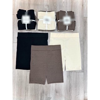 Set 3 quần đùi tăm