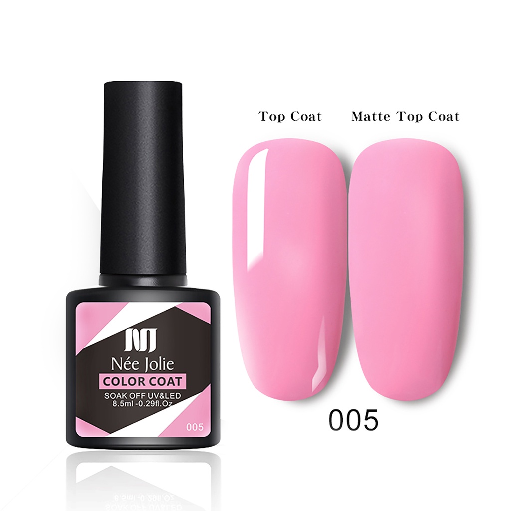 Lọ Sơn Móng Tay 8.5ml Khô Nhanh Lâu Trôi Chất Lượng Cao