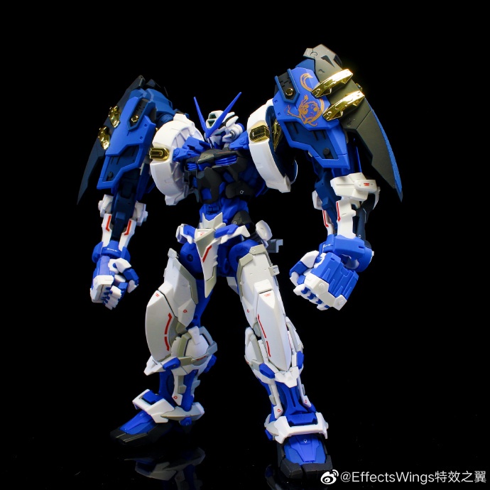 Bộ trang bị Astray Weapons Full Power Form cho mô hình 1/100