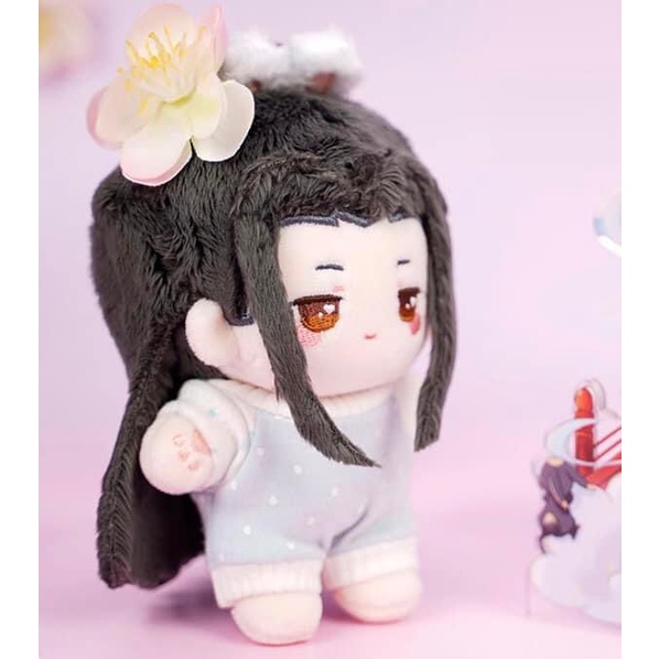 Set 2 bé doll Ma Đạo Tổ Sư Vong Tiện Bé Bi, chính hãng Kaze