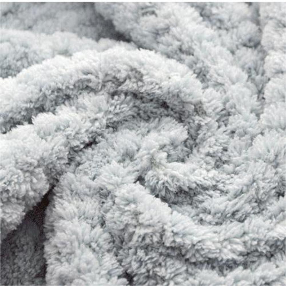 LET Băng Đô Cài Tóc Thể Thao Thấm Hút Nước Co Giãn Bằng Lông Cừu Cho Nữ