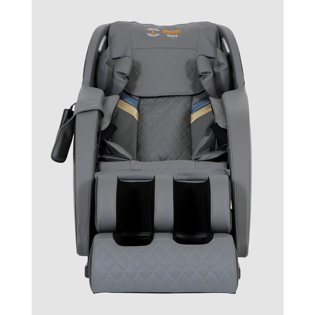 Ghế massage cao cấp Airbike Sports MK354 hàng trưng bày trày xước