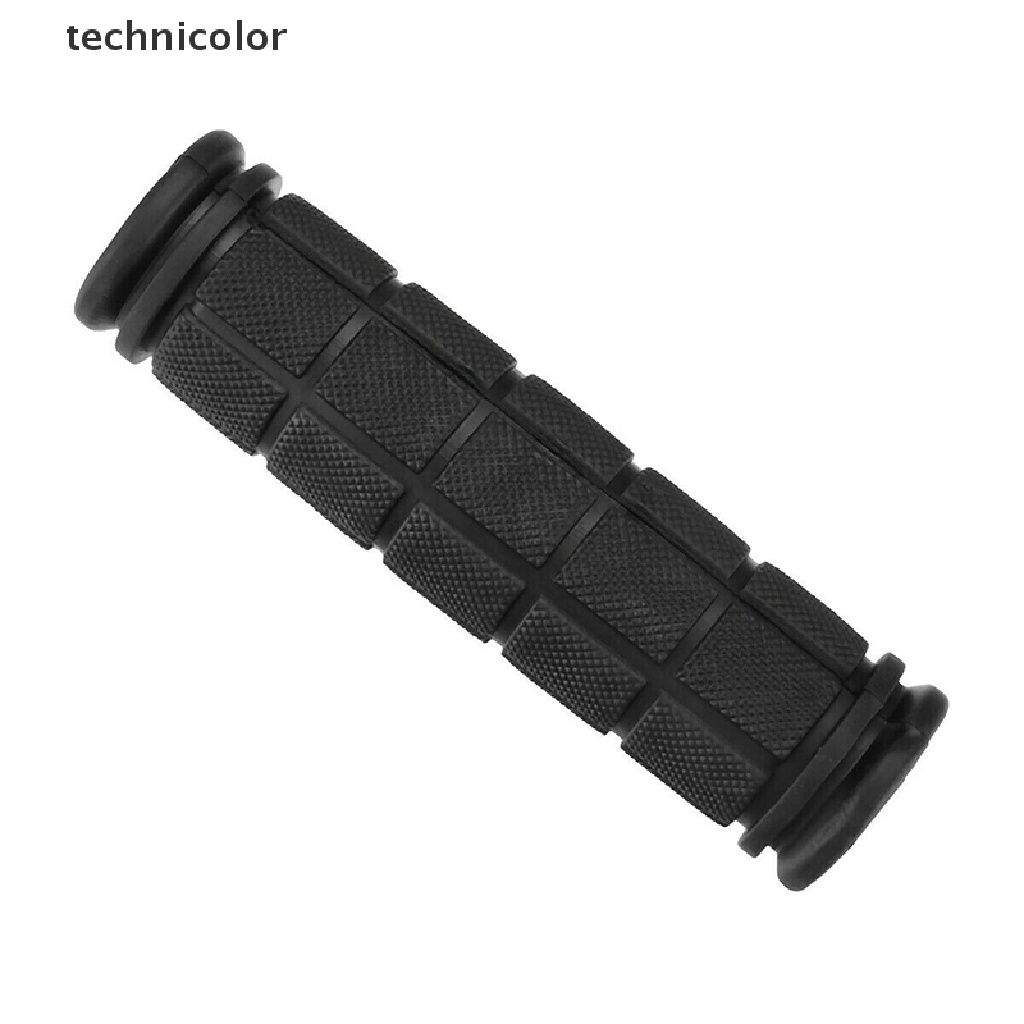 1 Cặp Vỏ Bọc Tay Lái Xe Đạp Leo Núi Bằng Cao Su Mềm Chống Trượt