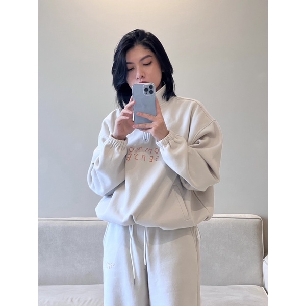 COMMON SENSE- Quần sweatpants nỉ unisex