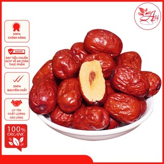Táo đỏ sấy khô 1kg quả to đỏ đều và đẹp loại 1