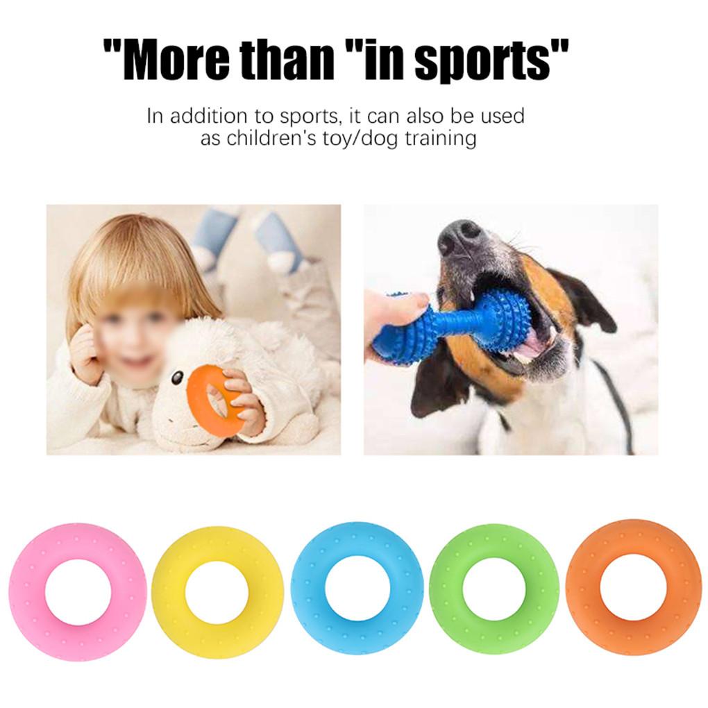 Dụng Cụ Luyện Tập Cơ Ngón Tay Bằng Silicone 30 / 70LB