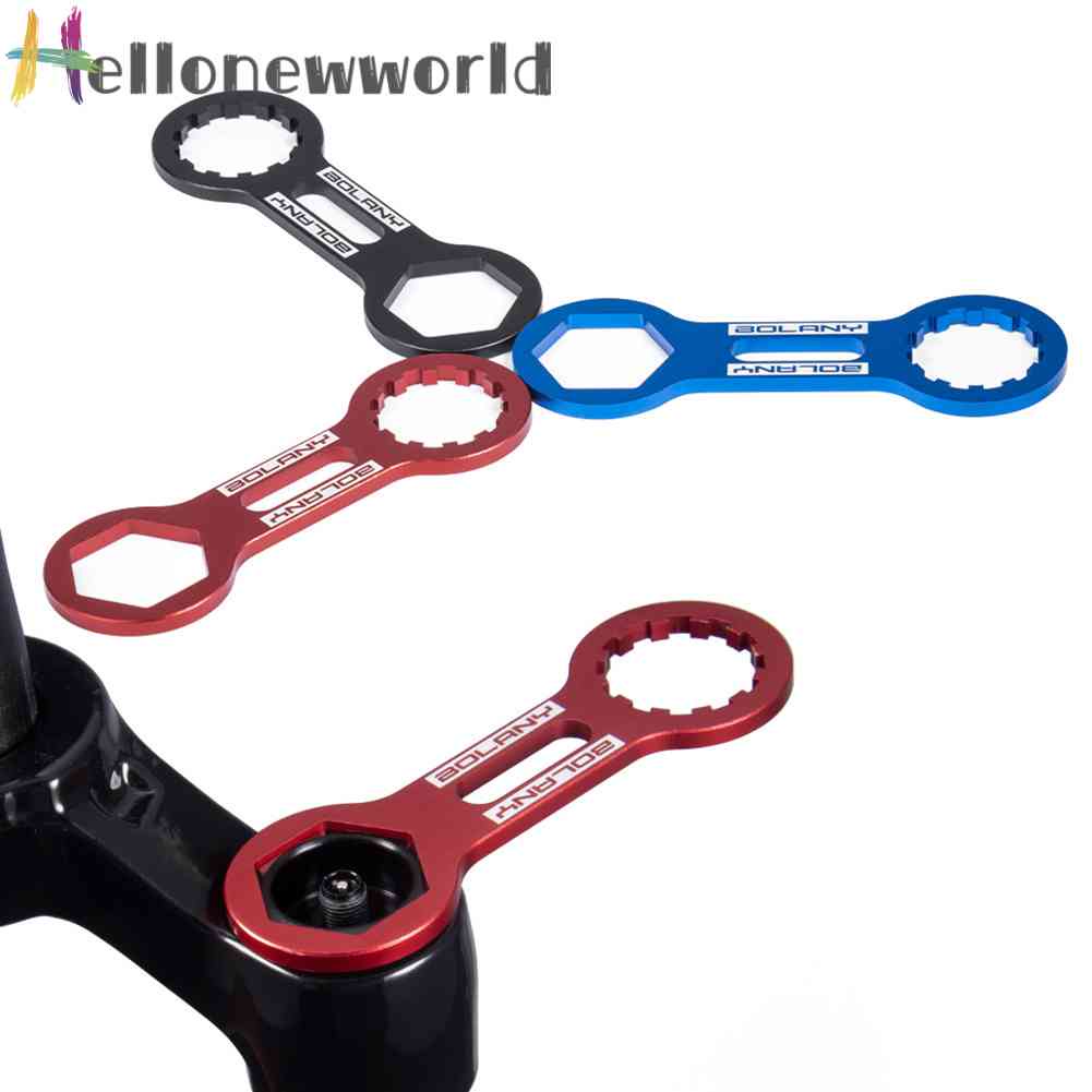 Cờ Lê Mở Phuộc Trước Bằng Hợp Kim Nhôm Cho Xe Đạp Leo Núi