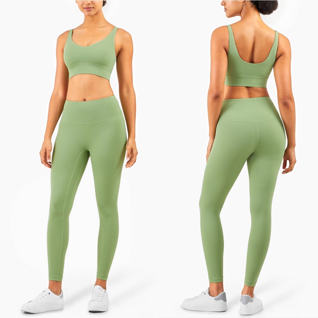 Air active Bộ 2 món quần áo tập thể thao năng động dành cho nữ