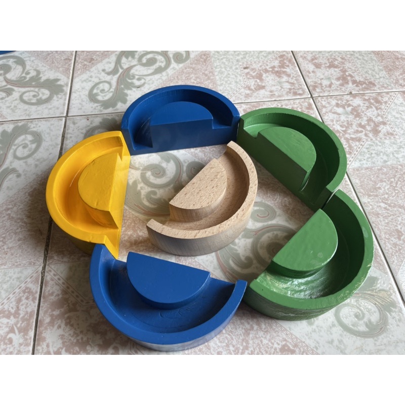 Chữ C quay đầu 180 độ cho đường chạy quanh co