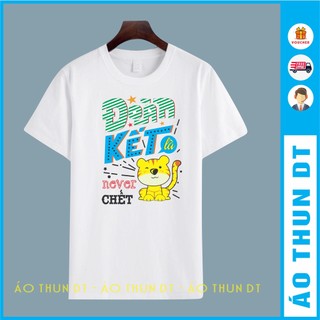 Áo nhóm - Đoàn kết là never chết