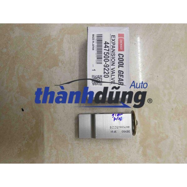 VAN TIẾT LƯU LEXUS LX570