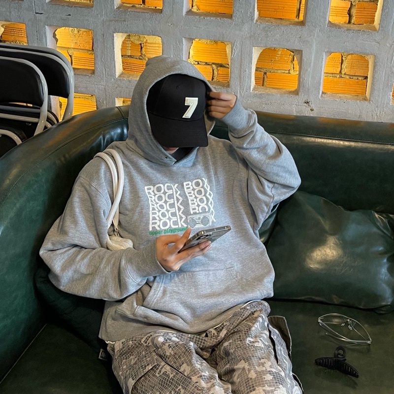 Nón số 7 - Nón lưỡi trai THELASTSEVEN