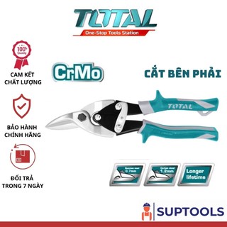 Kéo cắt tole phải 10inch total tht523106