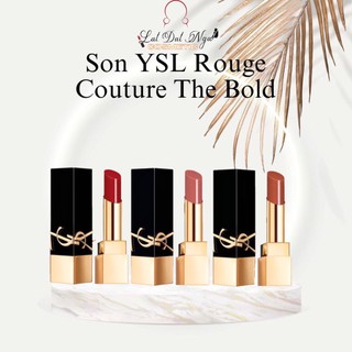 Son ysl rouge couture the bold 06. 10. 1971.