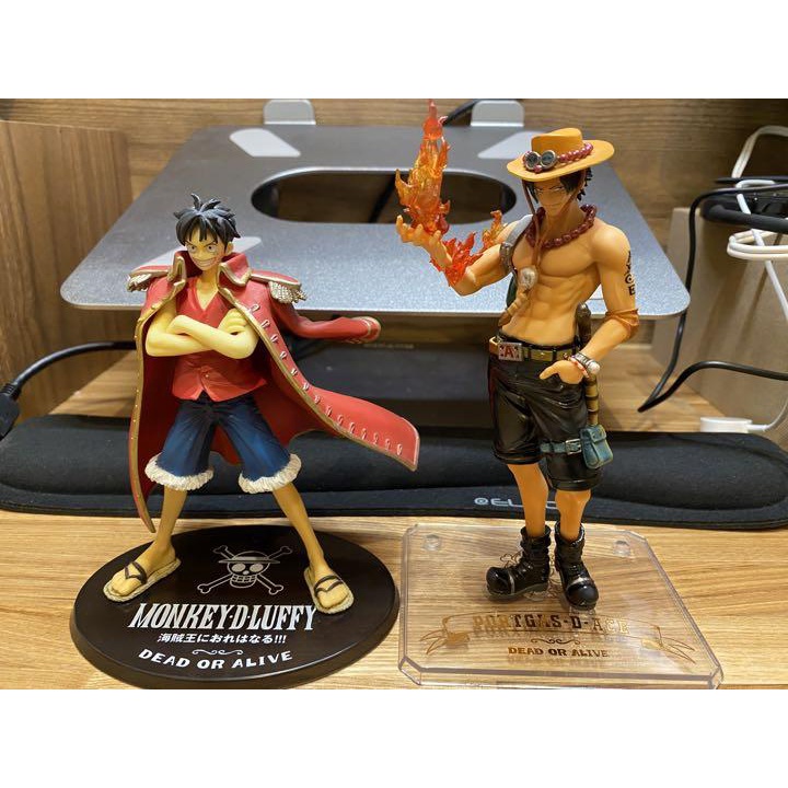 Mô hình Chính hãng One piece - Portgas D. Ace - Figuarts ZERO - -5th Anniversary Edition-