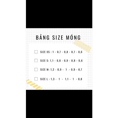 Nail box / móng up thiết kế tết tone đỏ