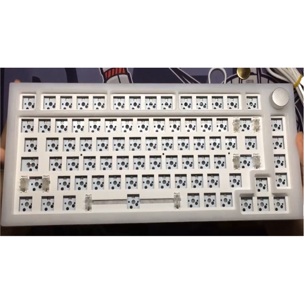 Kit Next time 75 hotswap led RGB