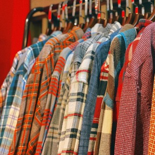ÁO SƠ MI FLANNEL - LOẠI 1 - SIZE 2XL