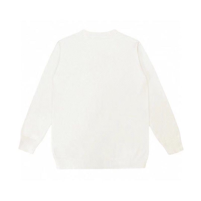 Áo len LV trái tim cho nam và nữ phong cách