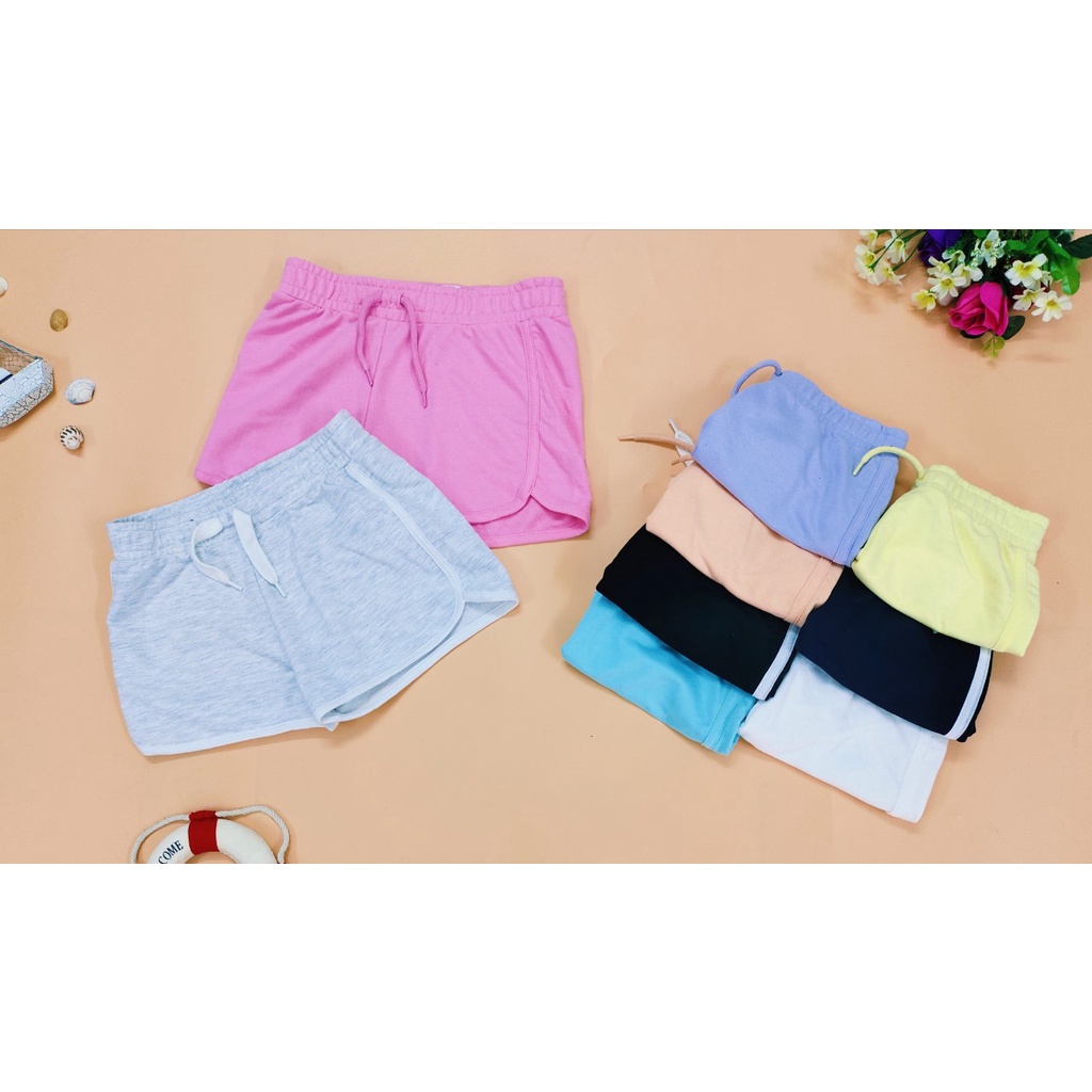 SHORT THUN DA CÁ BÉ GÁI DƯ XỊN