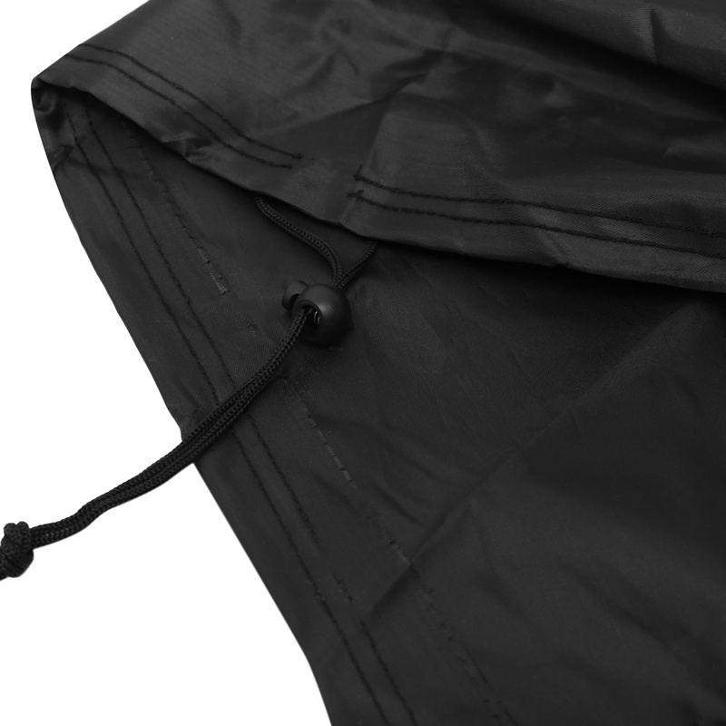 Tấm Phủ Treadmill Không Gấp Lại Được Chống Thấm Nước Phù Hợp Cho Trong Nhà Hoặc Ngoài Trời (Màu Đen)