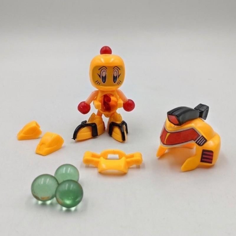 Robot Siêu Nhân Bắn Bi