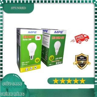 Bóng led búp , led bulb tròn 3w , 5w , 7w , 9w , 12w , 15w mpe