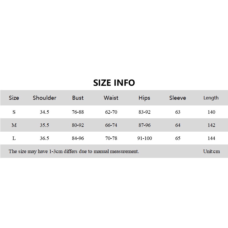 DUNEA Đầm Maxi Tay Dài Màu Trơn Thiết Kế Hở Lưng Quyến Rũ