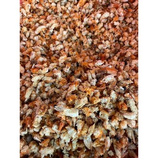 ĐẦU TÔM KHÔ ( Túi 1kg)