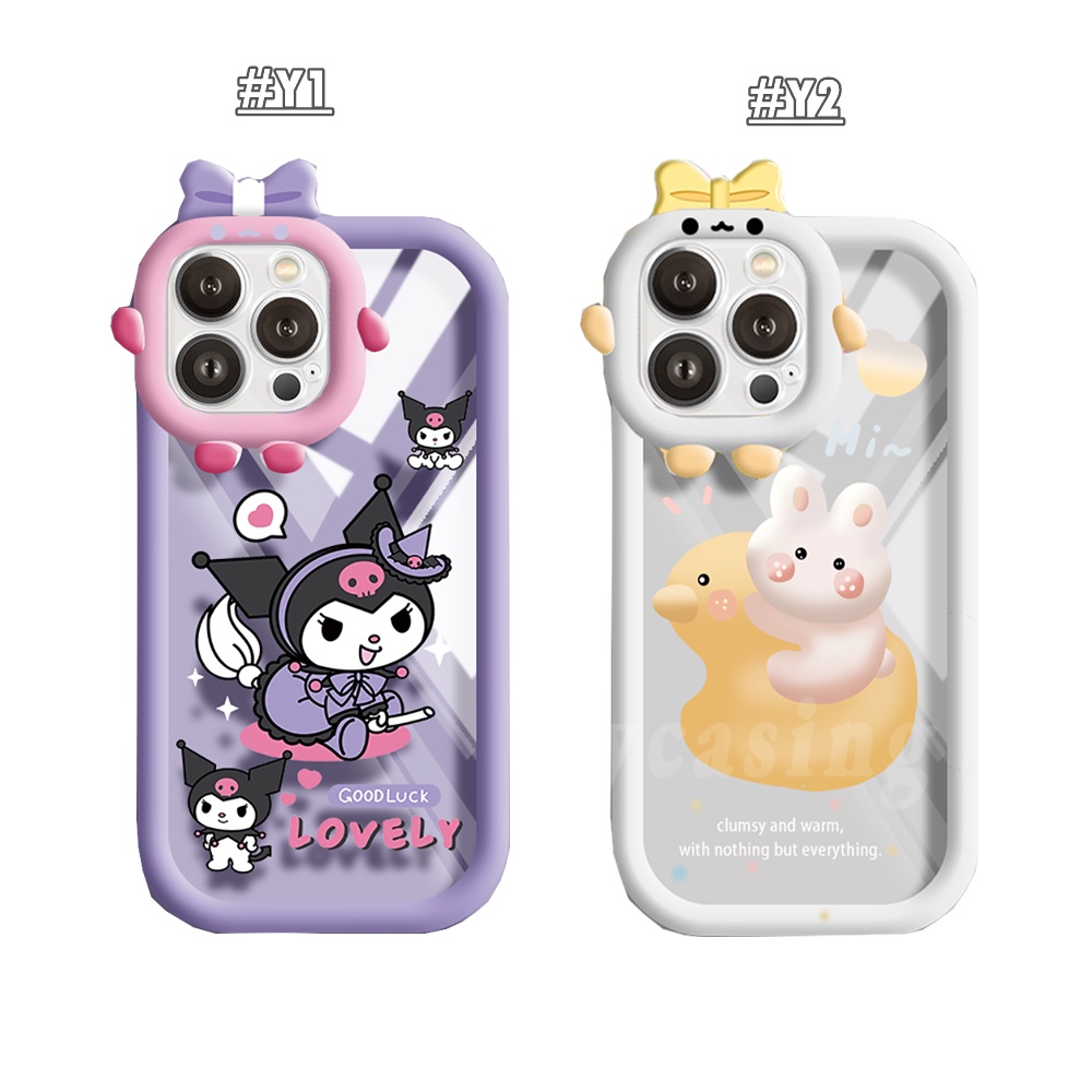 Ốp Điện Thoại Chống Sốc Cho OPPO A17 A17K A77s A57 A15 A95 A96 A12 A54 A16 A55 A16K A5s A3s A76 A74 A7 A53 A52 A31 A5 A9 Reno 5F