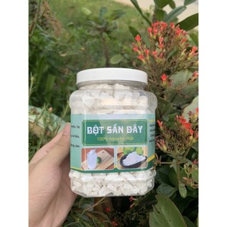 Bột sắn dây nguyên chất
