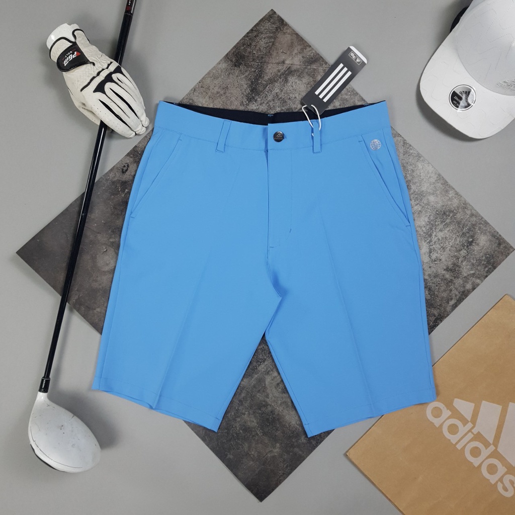 QUẦN SHORT GOLF ADIDAS CO GIÃN 4 CHIỀU VẢI MỊN VNXK