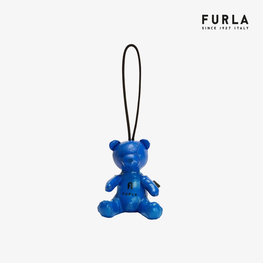 Móc Khóa FURLA Soft Keyring Bear