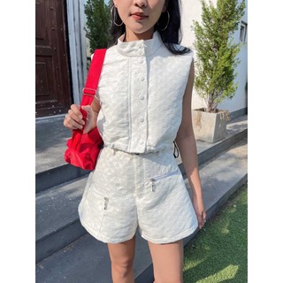 Quần short nữ ống rộng | Xiong Short | Secodee