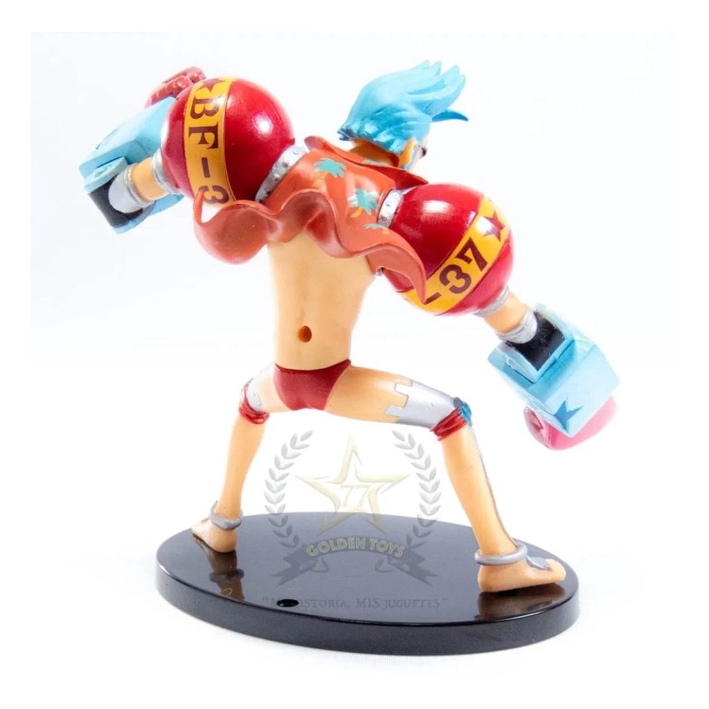Mô hình nhận vật Franky - One Piece - Mô Hình Chính Hãng Bandai Nhật bản