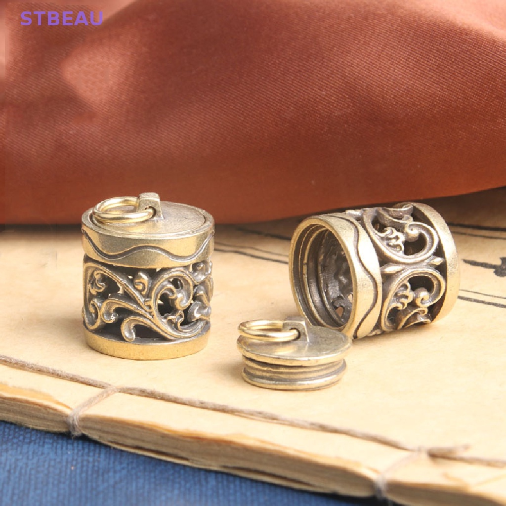 [Cxsteau] Giá Đỡ Nhang Trầm Hương Hình Hoa Sen Ch May Mắn Bằng Đồng Thau MME